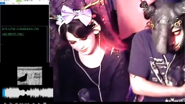 GAMBARA - Neckbeard Noose Reaction: Butin De Merle))