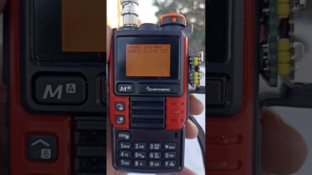 #Quansheng декодирует #FT8 смотреть онлайн