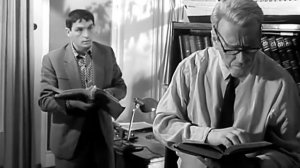 Коллеги (1963, СССР) в наилучшем качестве "HQ"