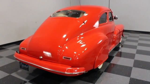 1471 ATL 1948 Buick смотреть онлайн