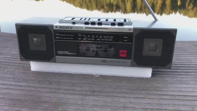 SONY ZX-3 modified смотреть онлайн