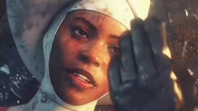 Nuns With Guns Vs Hitman Agent 47 Fight Scene Cinematic HD_Hitman Absolution Cinematic смотреть онлайн