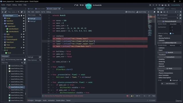 10 -Tower Defense Other Towers