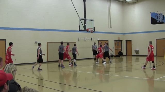 Andrew Ray (Gahanna Lincoln) Basketball Highlights - Summer 2015