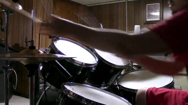 Blink 182 - Always (Drum Cover) смотреть онлайн