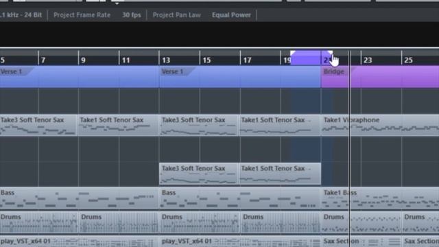 Cubase Tip: Ten Ways To Set Left And Right Locators