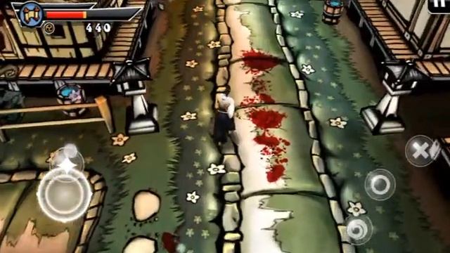 Samurai 2:Vengeance #1-Расчлененка смотреть онлайн