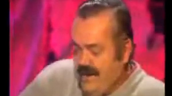 Laughing Man,  El Risitas  Interview   No Subtitles