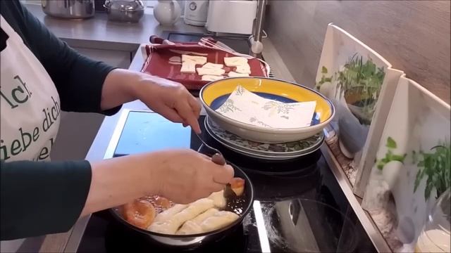 Кребль!Баурсак!Вергуны!Пышки!Пончики! Домашняя еда Кухня Рецепты смотреть онлайн