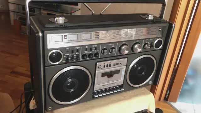 NATIONAL PANASONIC RS-4360DFT смотреть онлайн