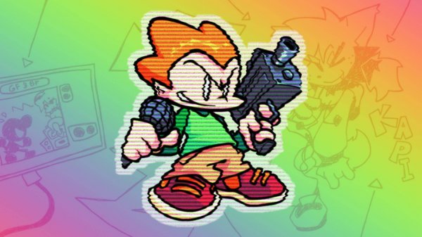 фнф игра за пико fnf plable pico