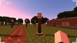 НАЙДИ ДРУГА в БОЛОТЕ! ОТДЫХ на БОЛОТЕ [ ЧАСТЬ  1 ] - страшилки Minecraft