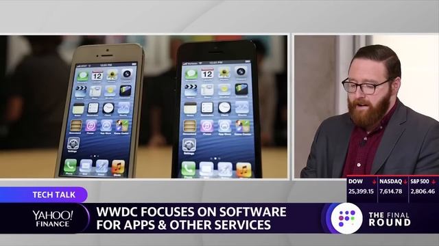 What to expect at the upcoming Apple WWDC смотреть онлайн