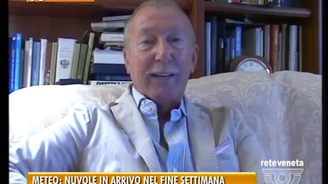 PADOVA TG - 18/09/2015 - LE PREVISIONI METEO PER IL FINE SETTIMANA смотреть онлайн