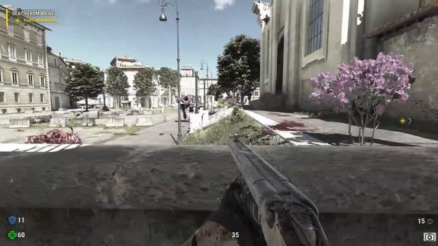 Serious Sam 4 - Killing Hordes смотреть онлайн