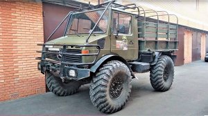 Унимог Красава!