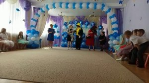 В саду и на колесах