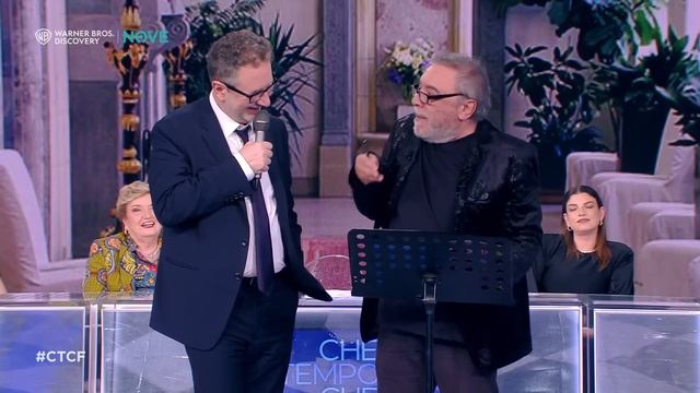 Che tempo che fa | La nuova edizione di Novella Bella di Nino Frassica | Episodio 22 del 14 Aprile смотреть онлайн