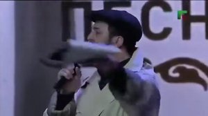 Забаре сценка / "Элдит года" / Асхаб Джабраилов Вахид Исмаилов Рудольф Мишаев