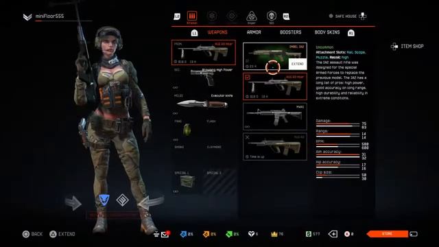 WARFACE tryout new Guns смотреть онлайн