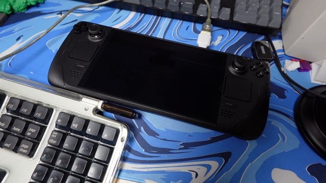 DUAL BOOTING on the STEAM DECK смотреть онлайн