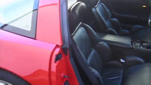 1992 Chevrolet Corvette C4 смотреть онлайн