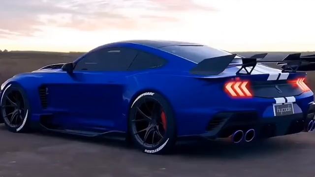 mustang hycade смотреть онлайн