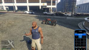 GTA 5. Код на мотоцикл