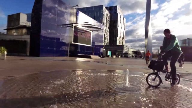 O2 Fountain Fun смотреть онлайн