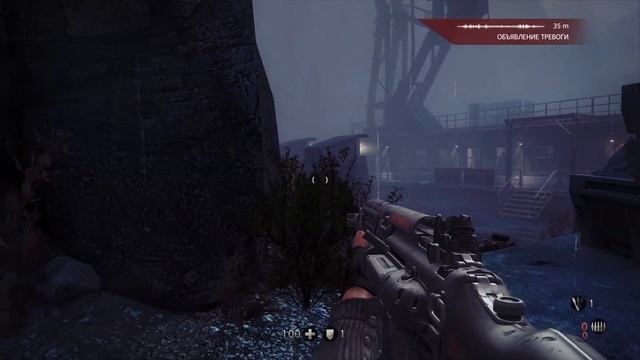 ШАЛУН БЛАСКОВИЦ // Wolfenstein: The New Order #3 смотреть онлайн