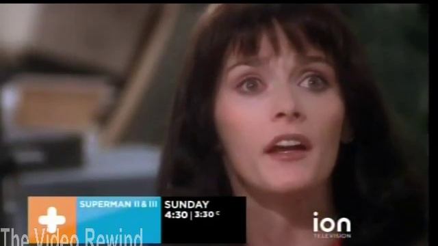 ION Television Promo for there showing of Superman 2 & 3 (2014) смотреть онлайн