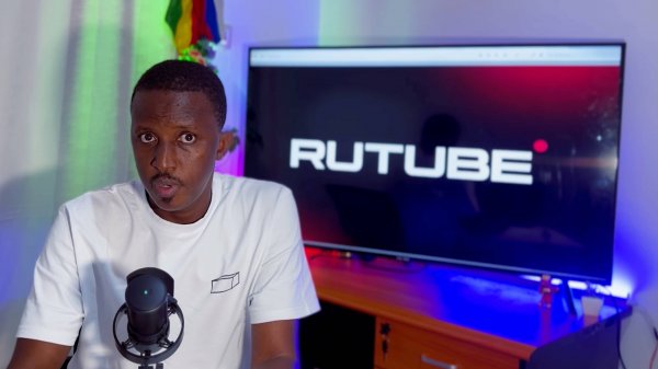 Presentation de Rutube by Mamadou Ba