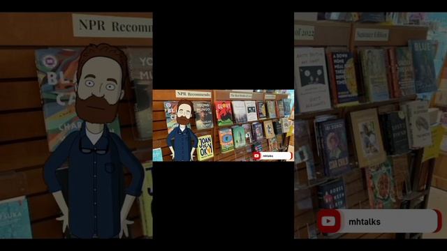 A bookseller has no fear |Arabic Proverb| mhtalks смотреть онлайн