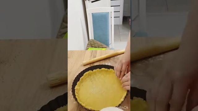 Очень легкий рецепт карамельного пирога❤️ смотреть онлайн