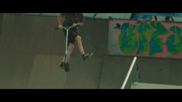 Skate park - Blackmagic Micro Cinema / BMMCC