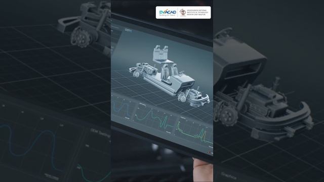 NIT Nagpur's Innovative MTech Program with evACAD #automobile #engineering #jobs #placements смотреть онлайн