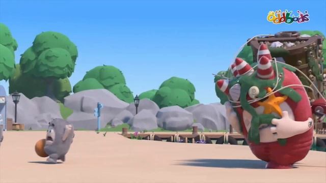 Oddbods | The Pirate's Curse 04 | Coffin Dance Song Cover #oddbodscoffindance #oddbods