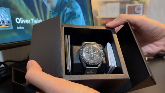 OMEGA X SWATCH Mission To Mercury | Mission To Jupiter I MoonSwatch | Unboxing