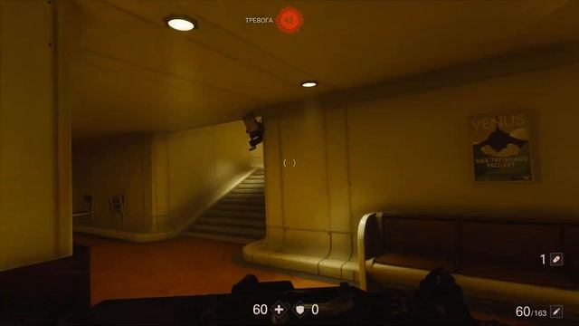 Wolfenstein II The New Colossus ⚔ День рождение ⚔ 6 серия ( БЕЗ Коммента́рий) смотреть онлайн