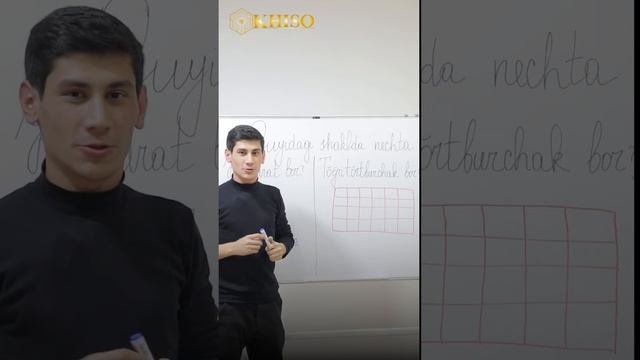 “Shaklda nechta kvadrat bor?” kabi savollarda qiynalasizmi? смотреть онлайн