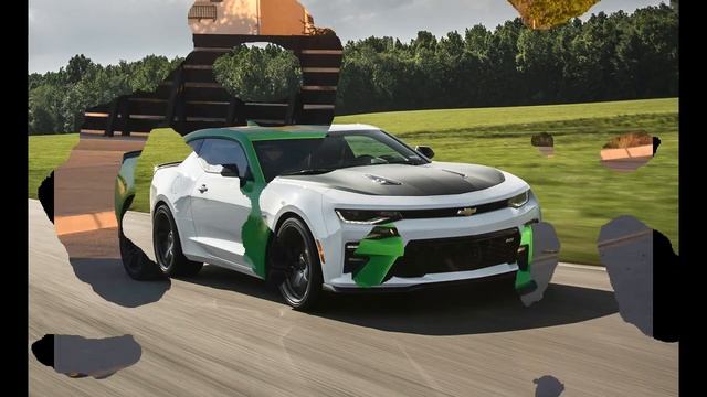 AMAZING 2018 CAMARO SPORT CHEVROLET смотреть онлайн