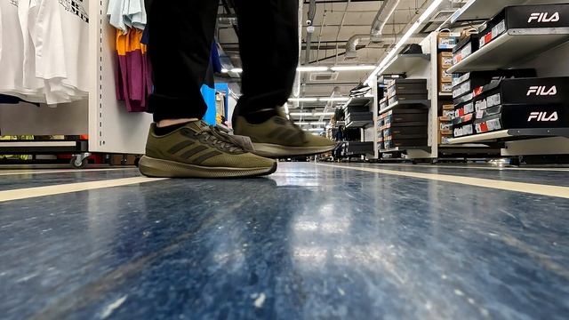 Кроссовки мужские Беговые adidas Runfalcon 3.0 смотреть онлайн