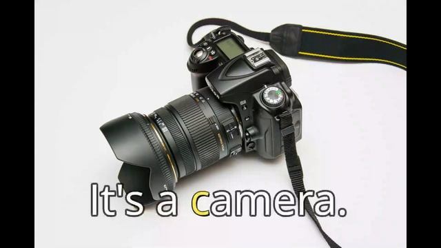 The English Alphabet | Letter C | Words with Pictures | All American English смотреть онлайн