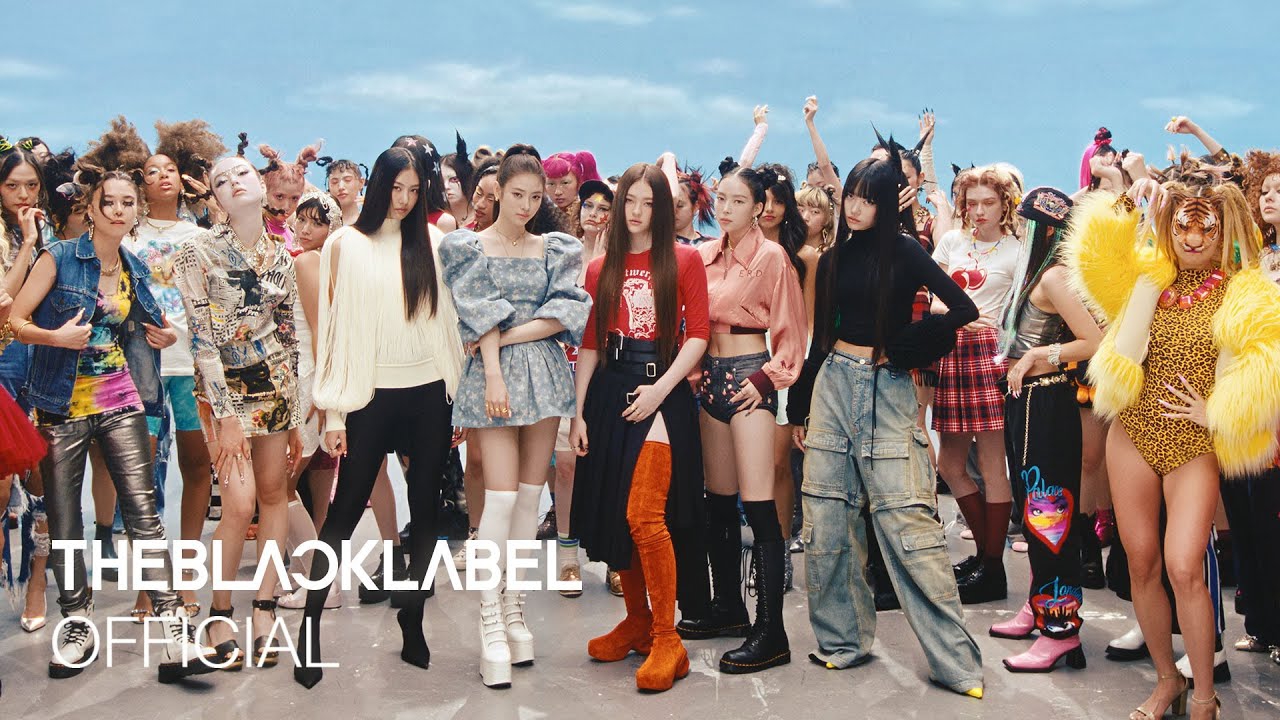 MEOVV - ‘MEOW’ M/V смотреть онлайн