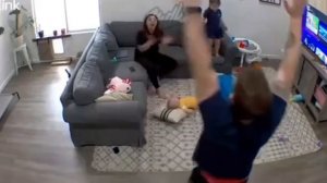 На первых двух натренировал