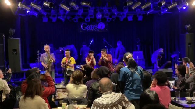 #8 藤井康一 & The Shuffle Machine 幕間演奏 in 2024 HAKATA BLUES FESTIVAL Vol.8 смотреть онлайн