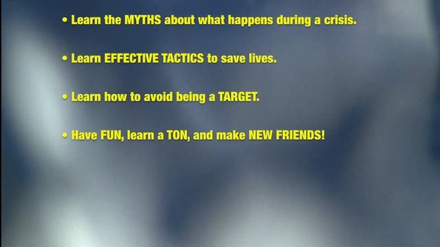 RFLX Crisis Control Seminar