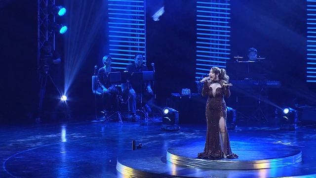 The Undeniable Star, Rita Daniela, gave a killer performance of "I Am Changing!" | Queendom Live смотреть онлайн