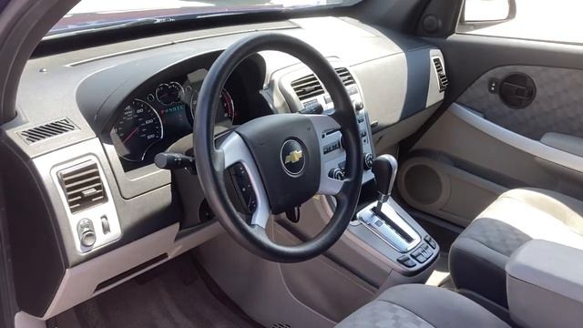 2007 Chevrolet Equinox Wilmington, Myrtle Beach, North Myrtle Beach, Conway, Lumberton SC P4944A смотреть онлайн