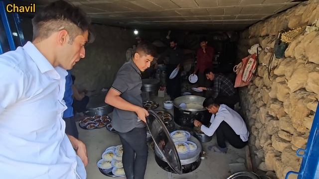 Nomadic celebration: the final part of Parvaneh and Yusuf's wedding celebration смотреть онлайн